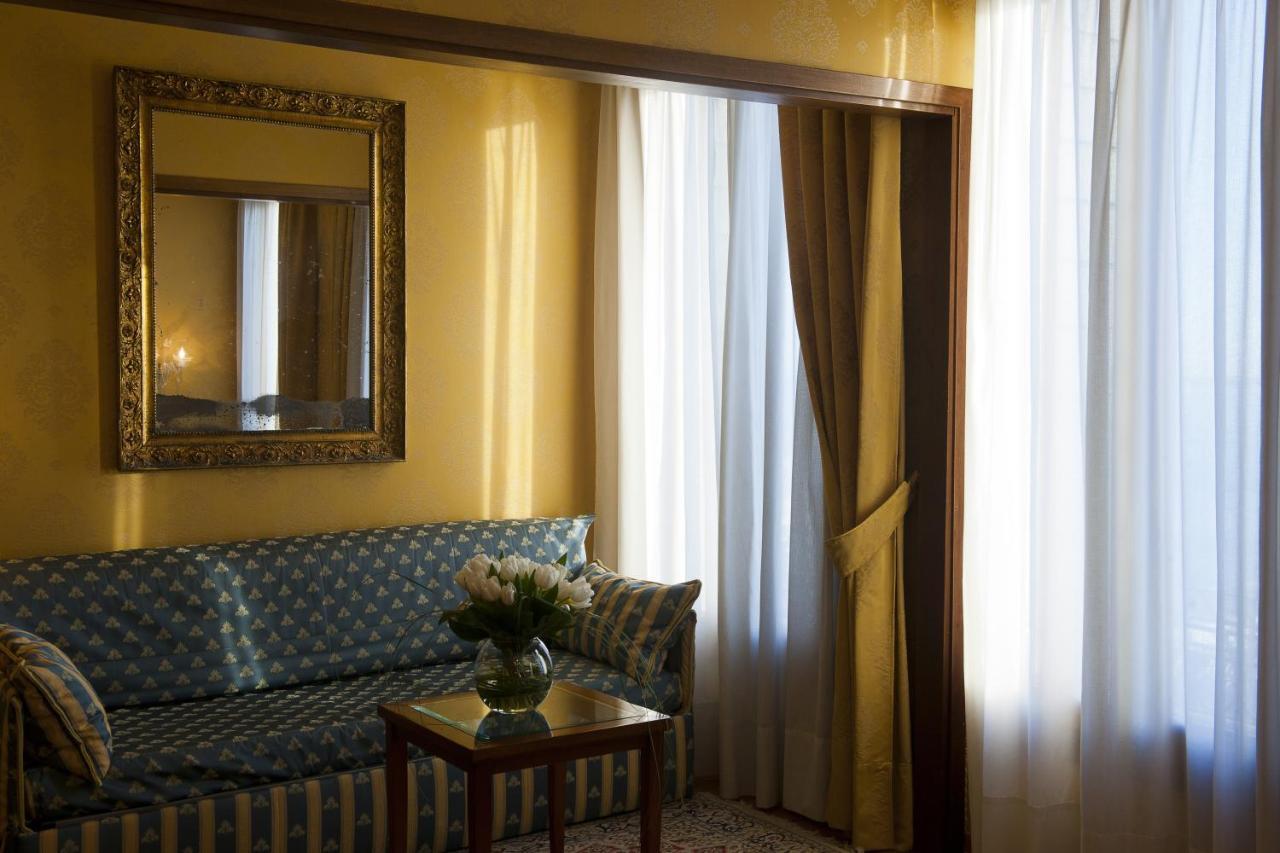 佩西恩维尔德纳酒店 威尼斯 客房 照片